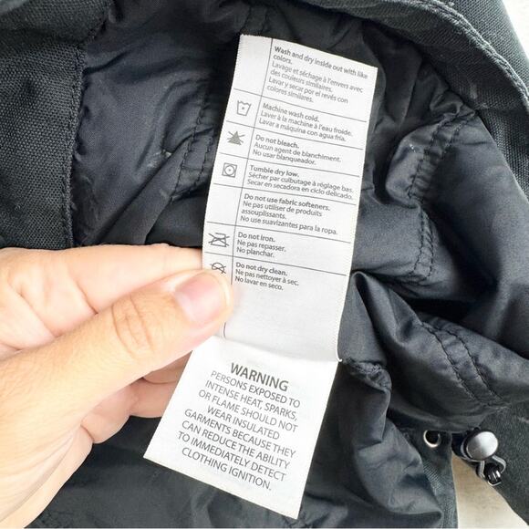 Carhartt Thrashed Distressed Full Swing Loose Fit Quick Duck Insulated Jacket L - Picture 11 of 15